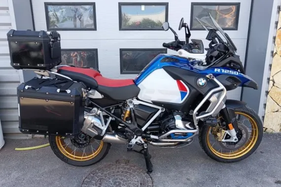 BMW R 1250 GS Style HP Euro 4 chassis bas