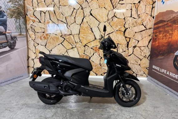 YAMAHA RayZR RayZR 125