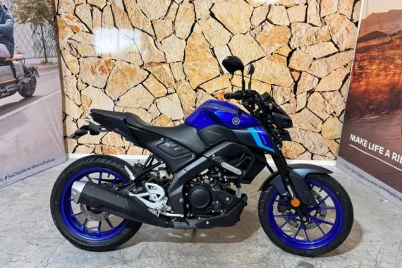 YAMAHA MT MT-125 125 2022
