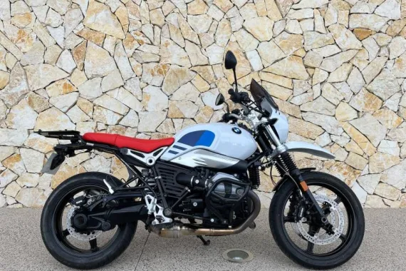 BMW R R 1200 NineT Urban G/S Euro 4