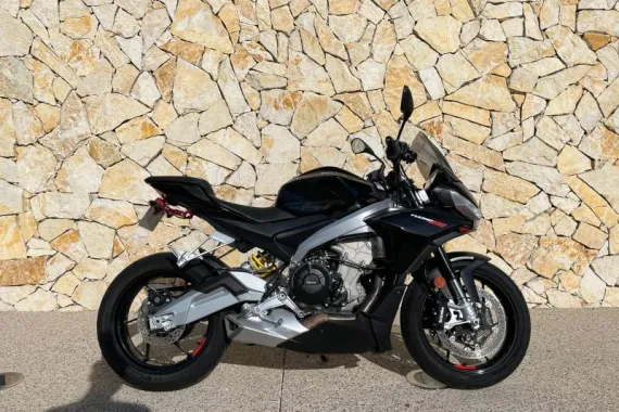 APRILIA Tuono 660 Factory Euro 4