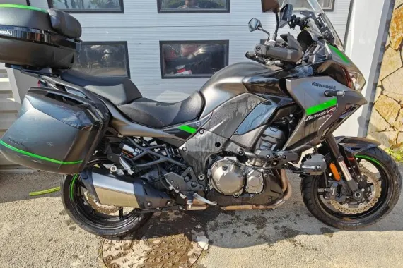 KAWASAKI Versys 1000 2022