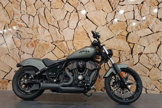 INDIAN Chief Dark Horse Chief Dark Horse 1890 2023