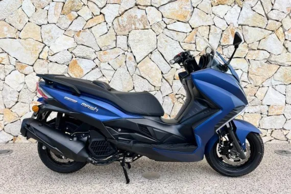 MASH Belena 125