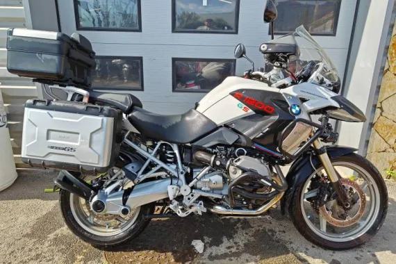 BMW R R 1200 GS 2 ACT