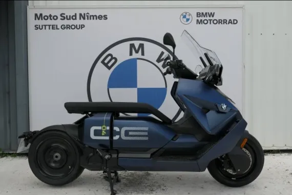 BMW C E04 Style Avantgarde Finition Pro 125cc Permis A1