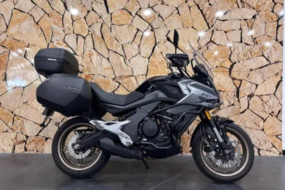CF MOTO MT MT 650