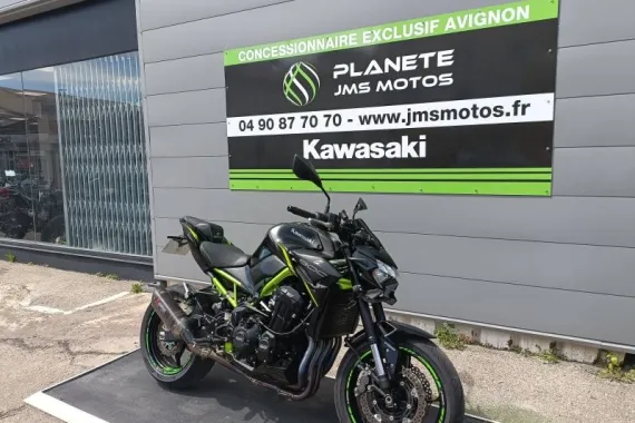 KAWASAKI Z Z 900 125 CH 2022 TOUT EQUIPE REVISEE