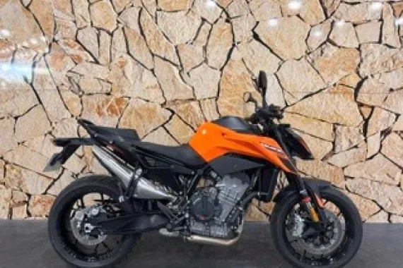 KTM Naked BIKE 790 DUKE A2