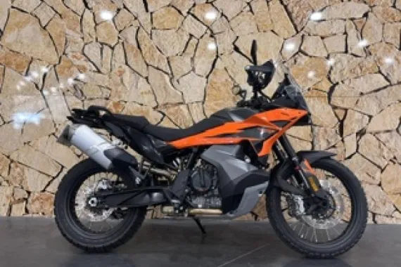 KTM Travel 790 ADVENTURE A2