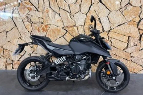 KTM Naked BIKE 125 DUKE