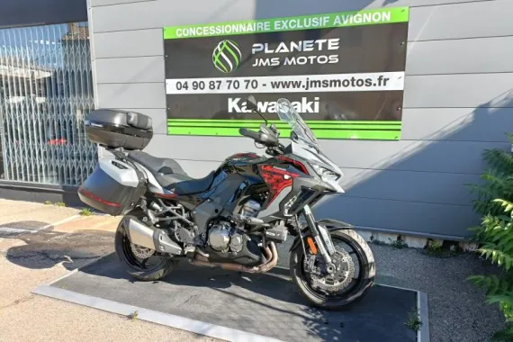 KAWASAKI Versys 1000 S GRAND TOURER