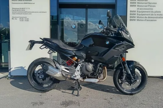 BMW F 900 XR A2