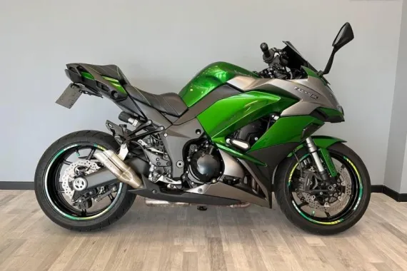 KAWASAKI Z Z 1000 SX ABS 2019