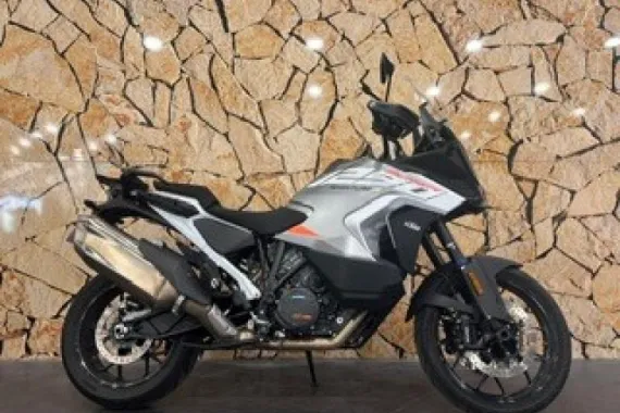 KTM Travel 1290 SUPER ADVENTURE S