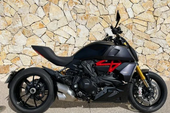 DUCATI Diavel 1260 S