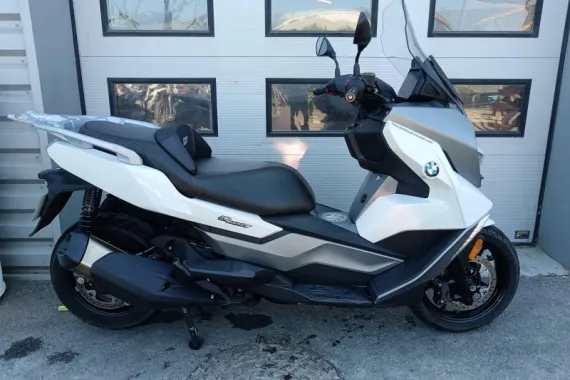 BMW C 400 GT