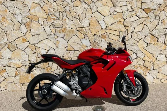 DUCATI SuperSport 950 S