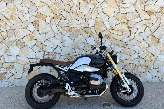 BMW R 1200 NineT