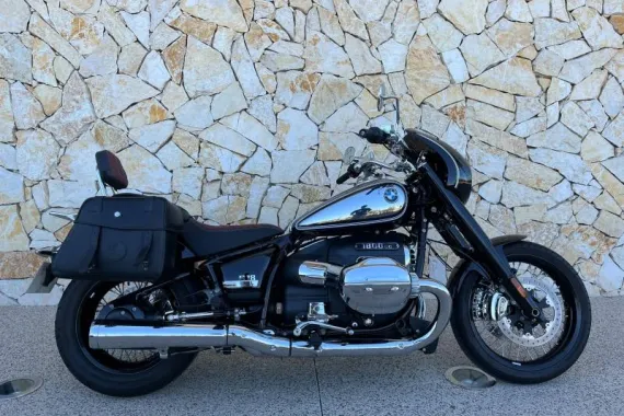 BMW R R 1800 100 Years