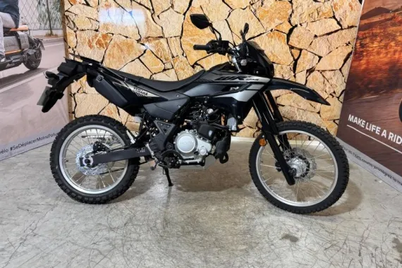 YAMAHA WR WR 125 R