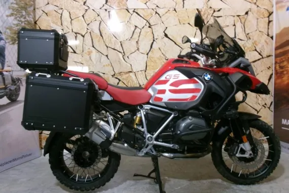 BMW R R 1200 GS Adventure