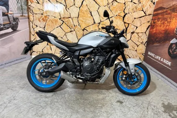 YAMAHA MT MT-07 700 35KW 2025