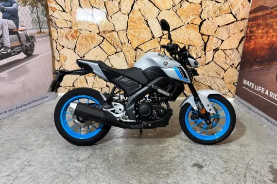 YAMAHA MT MT-125 125 ABS 2025