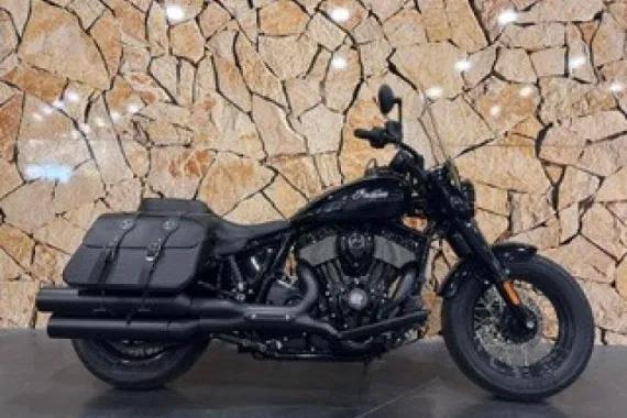 INDIAN Cruiser SUPER CHIEF DARK HORSE