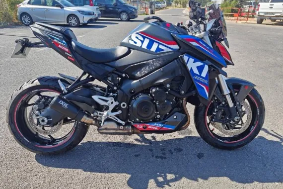 SUZUKI GSX-S GSX-S 950 2023