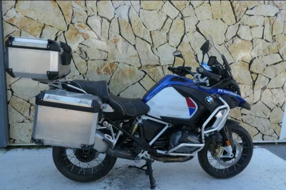 BMW R 1250 GS Style HP Pack Dynamic + Touring + Confort + Options