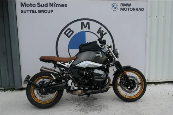 BMW R 1200 Nine T Scrambler Finition Pro + Options NineT