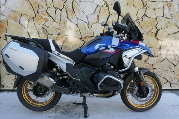 BMW R 1300 GS Style Trophy Finition Pro + Pack Enduro Pro + Options