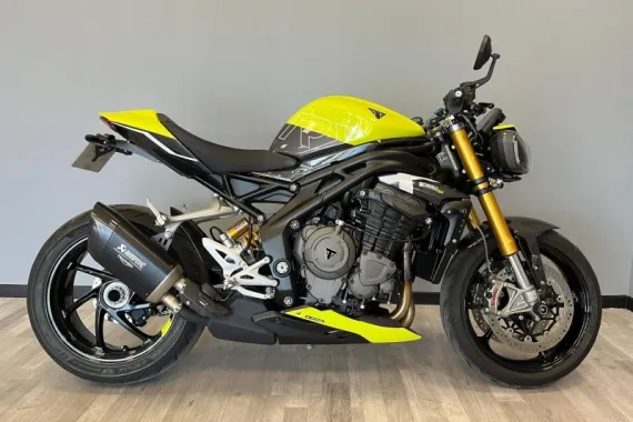 TRIUMPH Speed Triple Speed Triple 1200 RX Limited Edition