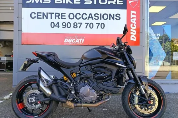 DUCATI Monster Monster+ 937