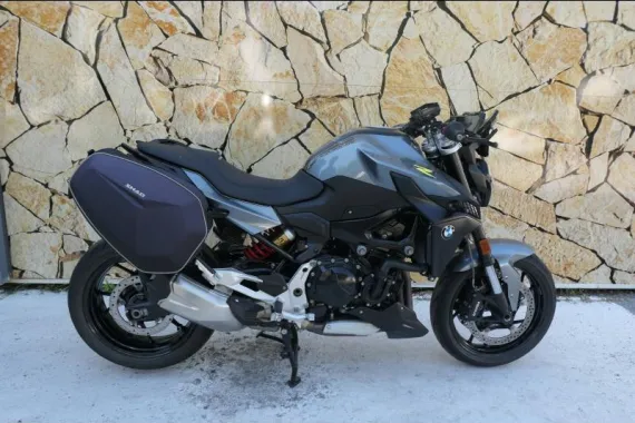 BMW F 900 R A2 Style Exclusive Finition Pro + Options