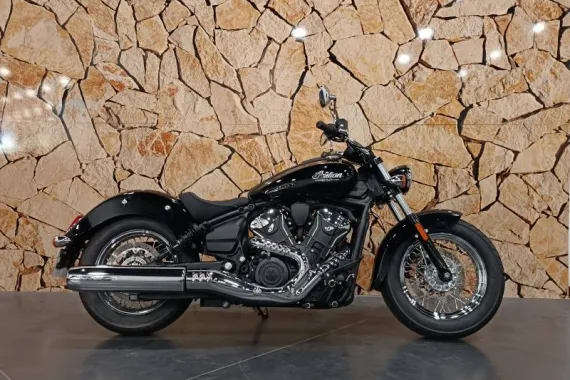 INDIAN Scout SCOUT CLASSIC 1250