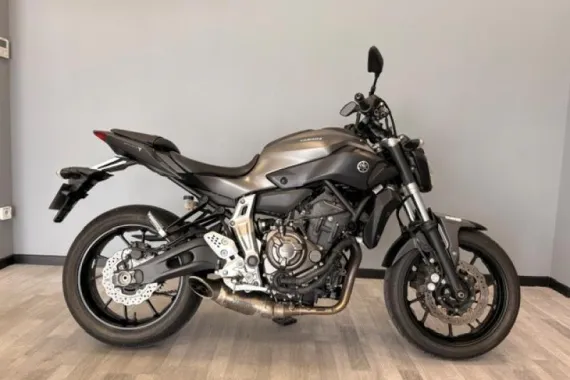 YAMAHA MT MT-07