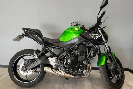 KAWASAKI Z Z 650 2020