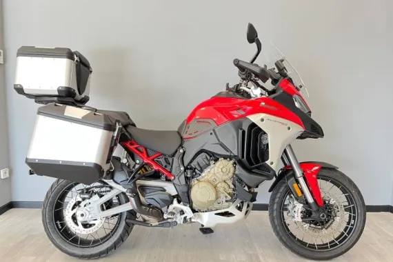 DUCATI Multistrada Multistrada V4 Rally 1160 Radar