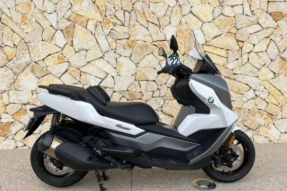 BMW C 400 GT Euro 5