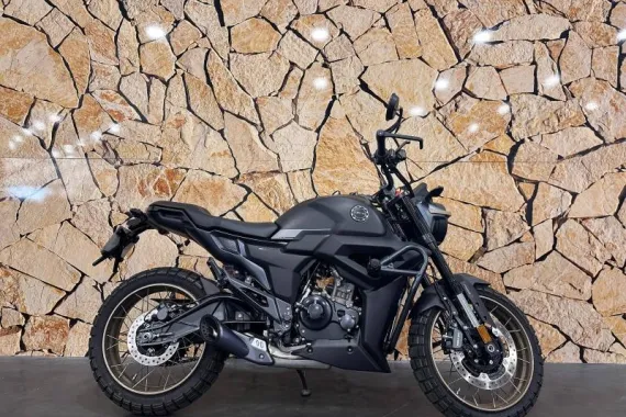 ZONTES G Scrambler 125 G