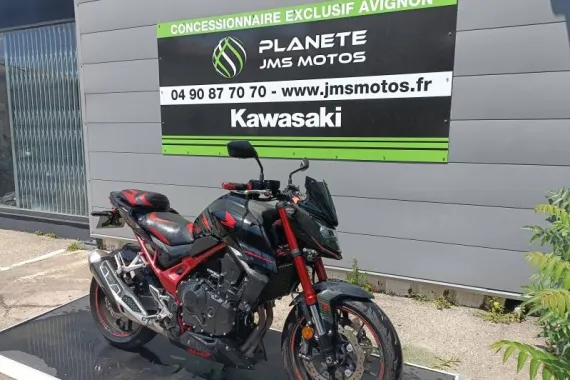 HONDA CB 750 Hornet abs bridable a2 GAR 31/07/2029