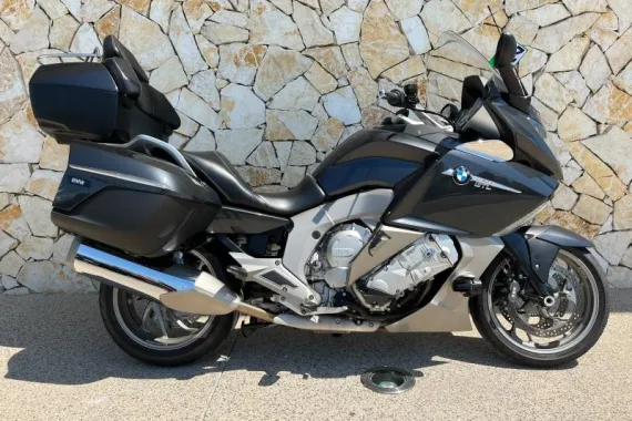 BMW K 1600 GTL + OPTIONS