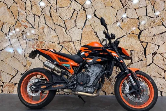 KTM Duke Duke 890 GP