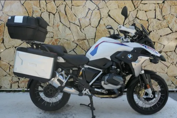 BMW R 1250 GS Style Rallye Finition Pro + Options