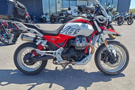MOTO-GUZZI V85 TT 850 Euro 5 +