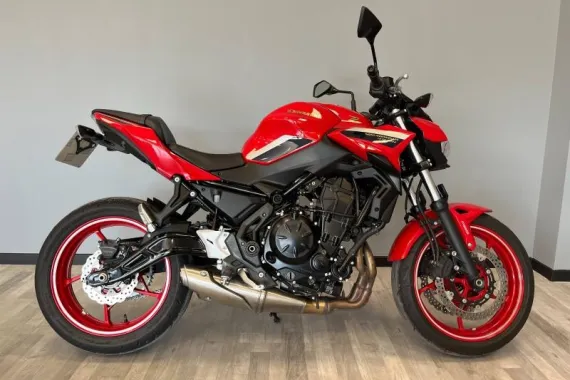 KAWASAKI Z Z 650 50th 2022