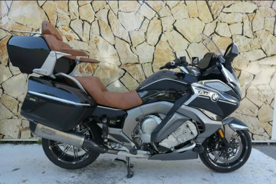 BMW K 1600 GTL Style 719 Finition Pro + Options