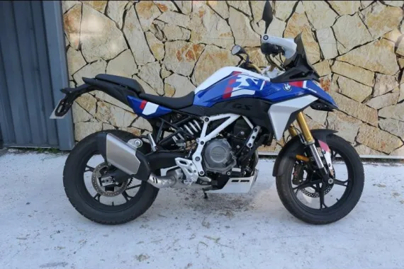 BMW F 450 GS